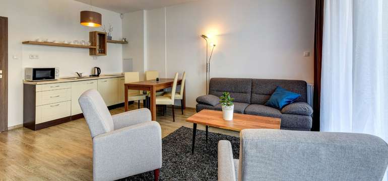 Mezonetový apartmán
