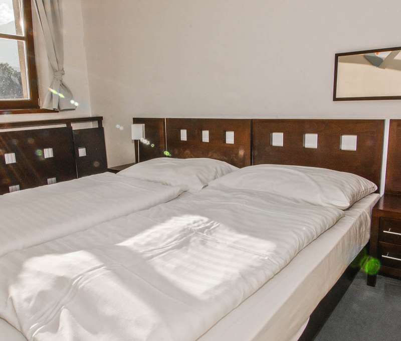 Hotel TULIPÁN ***, ubytovanie
