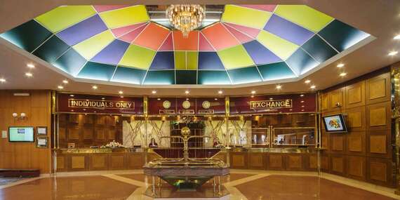 Obľúbený Top Hotel Praha**** s neobmedzeným wellness a unikátnou japonskou záhradou/Česko - Praha