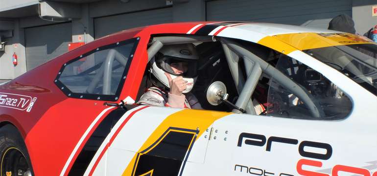 Racetaxi Euronascar