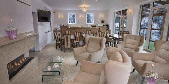 Apartmány U Ježka v malebnom Ždiari so zľavou do Aquacity Poprad a Termy Gorący Potok/Ždiar