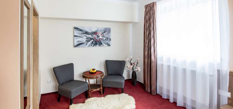 Hotel disponuje komfortnými a modernými priestormi