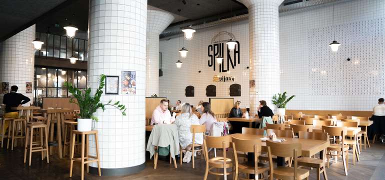 Spilka beer & restaurant
