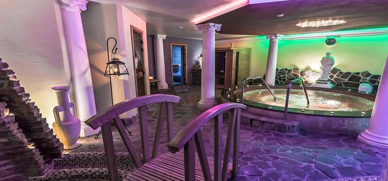 Apartmány Nezábudka*** s wellness v Tatranské Štrbě