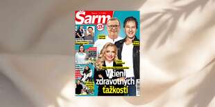 Ročné predplatné obľúbeného týždenníka ŠARM