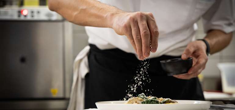 Zážitková gastronómia v Hoteli Albrecht **** Bratislava