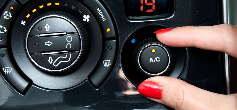 SC Autoservis - Plnenie klimatizácie auta, čistenie a dezinfekcia