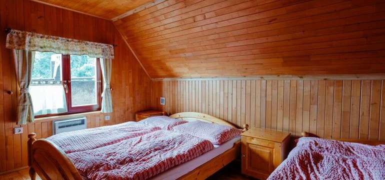 Horská Chata Alpina