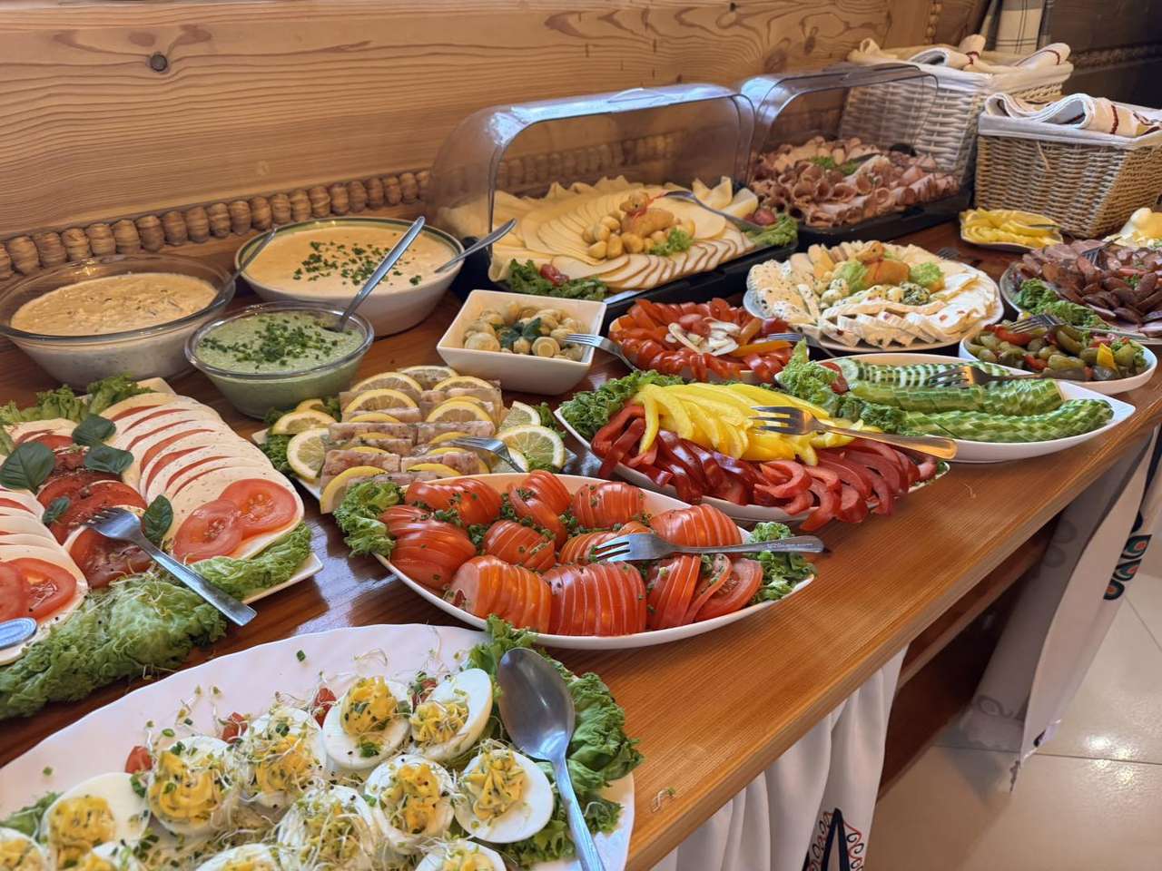 Willa u Gałów v horskej obci Poronin v poľských Tatrách - viaceré termálne kúpaliská v okolí