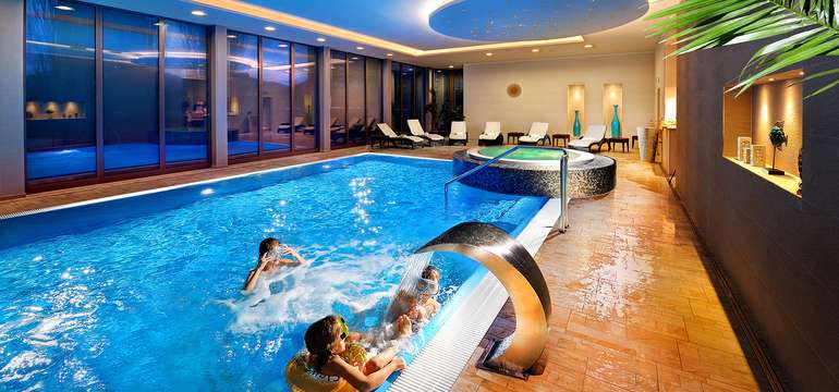 Wellness pobyt pri obľúbenom SKI PARKu Kubínska hoľa