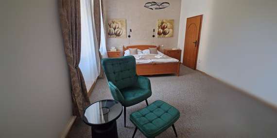 Luxusné apartmány Aurelius s privátnym vstupom do wellness v Trenčíne/Trenčín