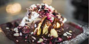 Palacinka Vanilkový bozk 470 g 