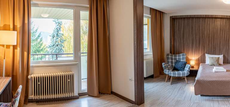 Apartmán - Hotel Garni 