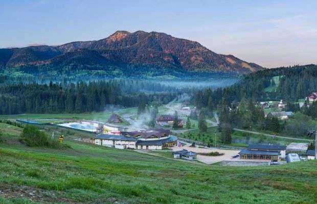 Aquapark Meander Oravice
