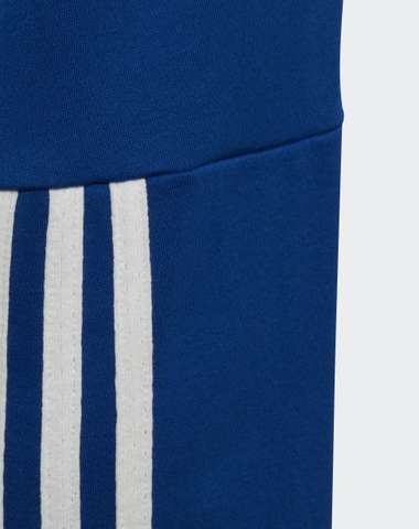 Adidas detské tepláky modré