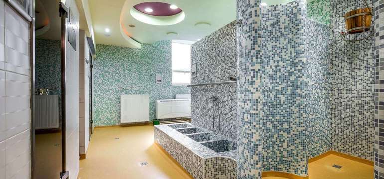 Wellness centrum