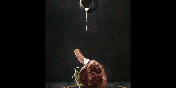 Darčekové poukážky do reštaurácie Black Angus STEAK HOUSE/Trenčín