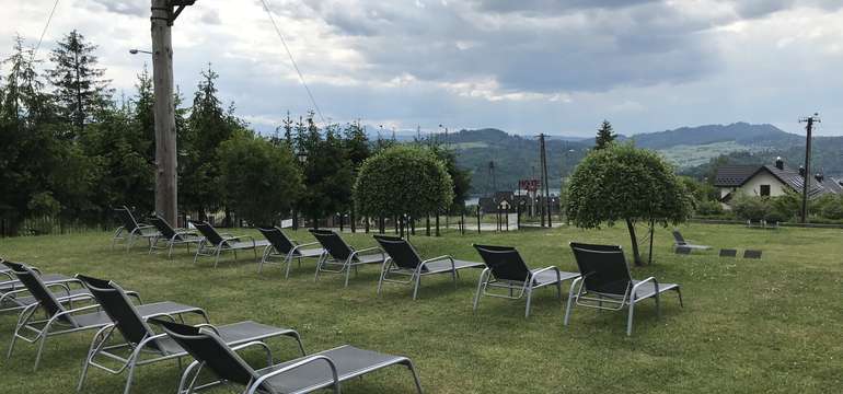 Rezort ponúka množstvo možností na oddych aj aktivity