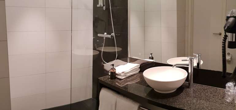 Motel ponúkne ubytovanie v komfortných izbách Standard