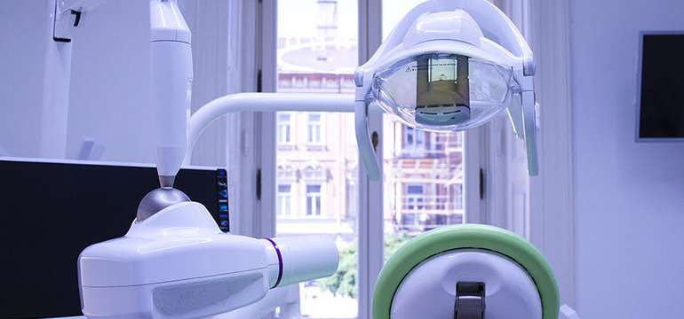 Moderné priestory Family Dental Care 