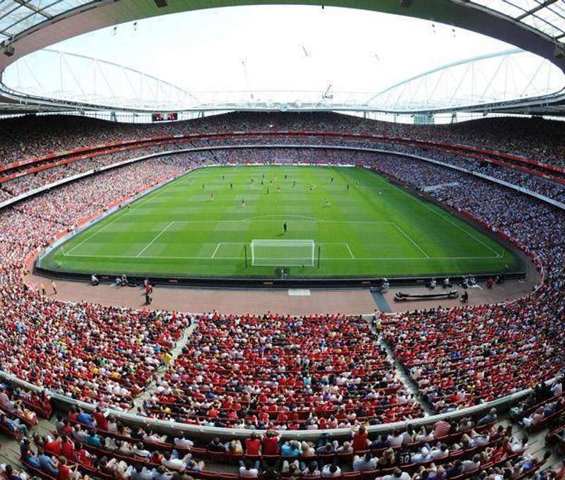 Podporte Arsenal priamo na Emirates Stadium!