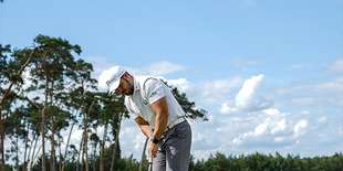 Golfový kurz v Dynamic Golf Academy