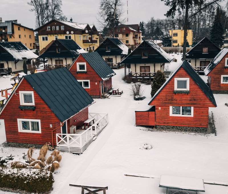 Chata Lux Tatry Holiday