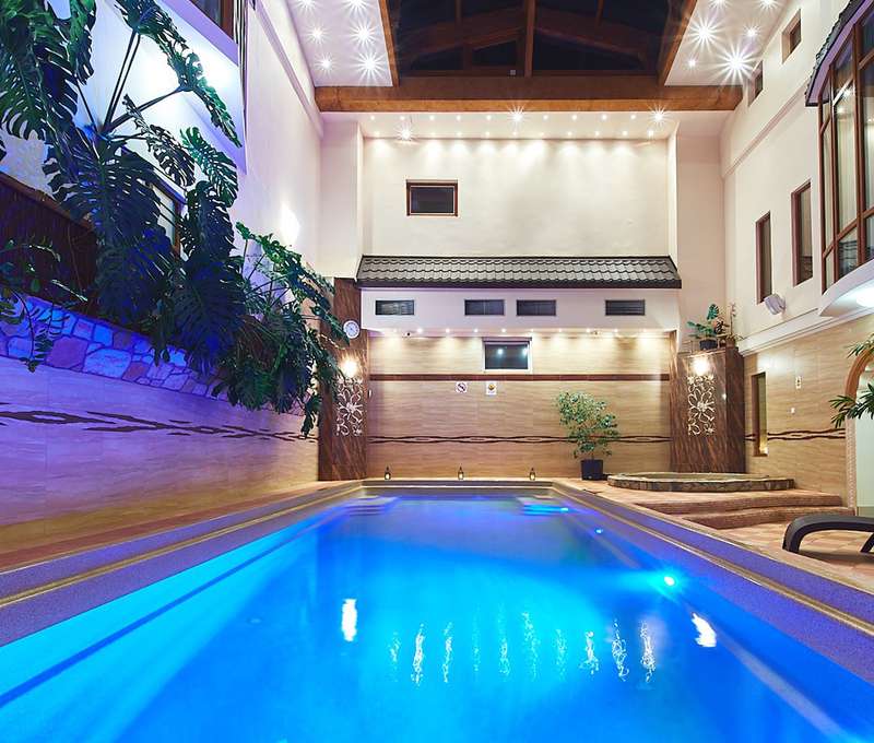 Wellness v tropickém stylu vás zavede do tajemného světa Orientu