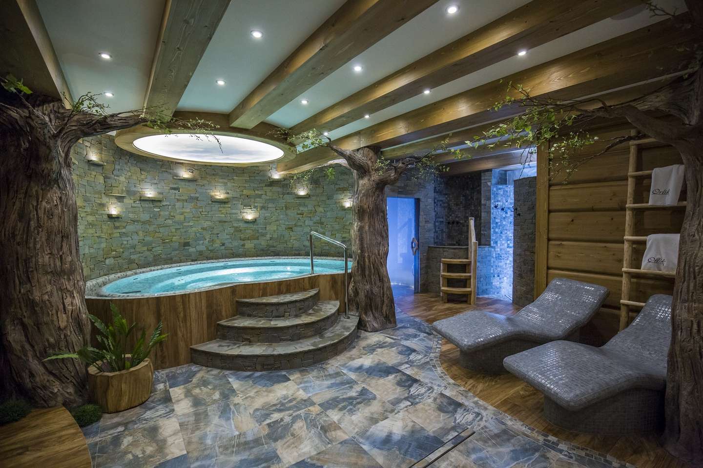 Pensjonat Orlik**** Mountain Resort & Spa v poľských Tatrách s miniSPA a zľavou do Termy Bukovina