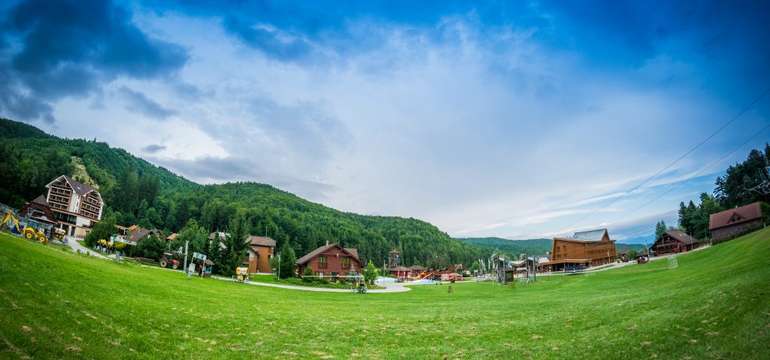 Stredisko SNOWLAND je plné aktivít aj v letnom období