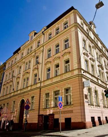 Hotel William *** v historickom centre Prahy