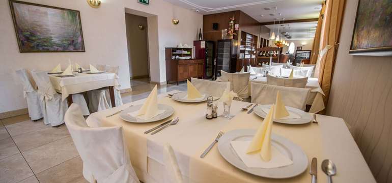 Hotel Sandor Pavillon****