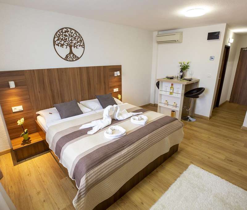 WX Hotel*** s wellness alebo možnosťou cykovýletov do okolia