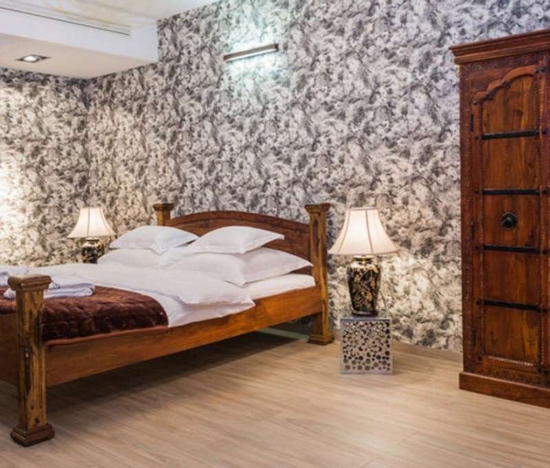 Bordó apartmán hotela Lenart**** je ideálny pre rodiny aj biznis pobyty