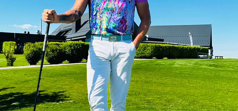  Ing. Dominik Mračko, MBA - PGA Golf Proffesional a Elite Performance Coach Level 2