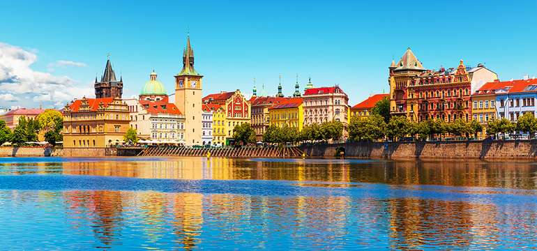 Praha