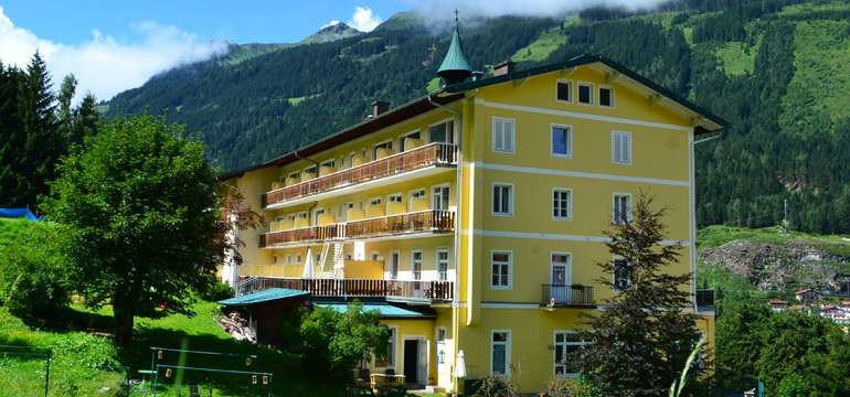 Hotel Helenenburg v top alpskom stredisku Bad Gastein