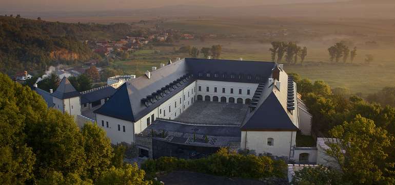 Hotel The Grand Vígľaš****