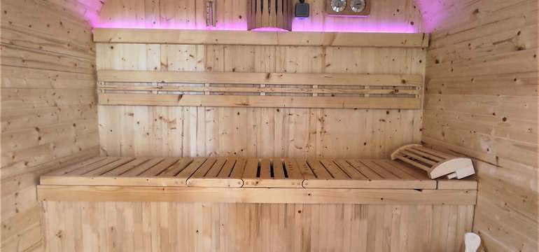 Privátny wellness vo Villa Ivica