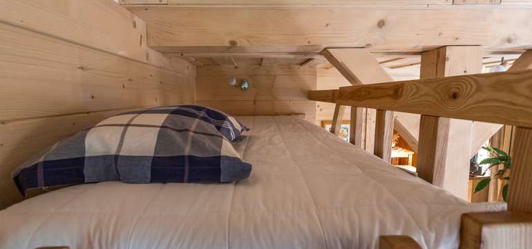 Tento tematický apartmán dokonale zosobňuje tatranskú atmosféru