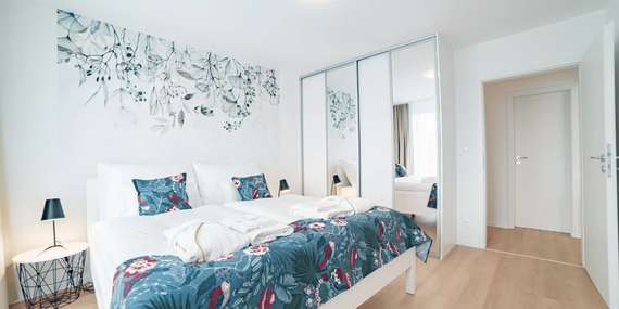 Moderní lázně Turčianske Teplice – Galanda Apartments s neomezeným vstupem do SPA & AQUAPARKU/Slovensko - Turčianske Teplice