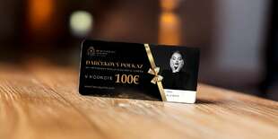 Darčekové poukážky na služby v salóne Beauty Palace Pezinok