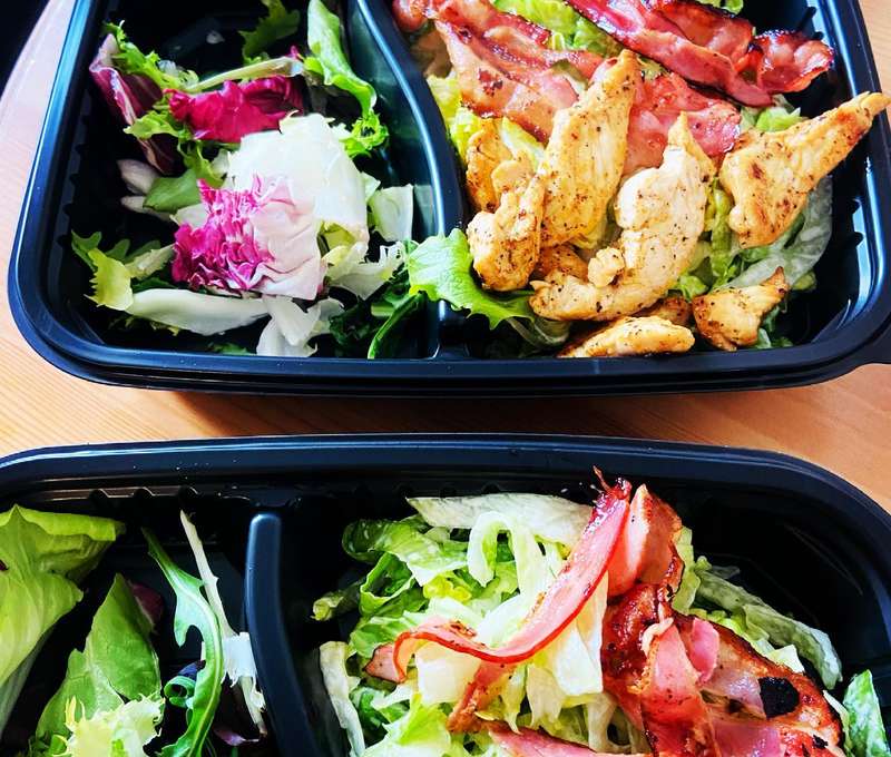 Ketobox - chutné jedlo bez výčitiek, donáška zdravej stravy na celý deň