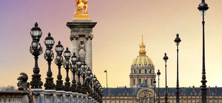 Spravte si s CK Royal Travel výlet do Paríža - čarovného mesta na Seine
