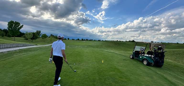 3-dňový golfový kurz s udelením Zelenej karty v Nitre