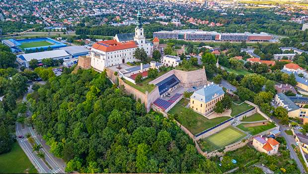 Nitransky hrad