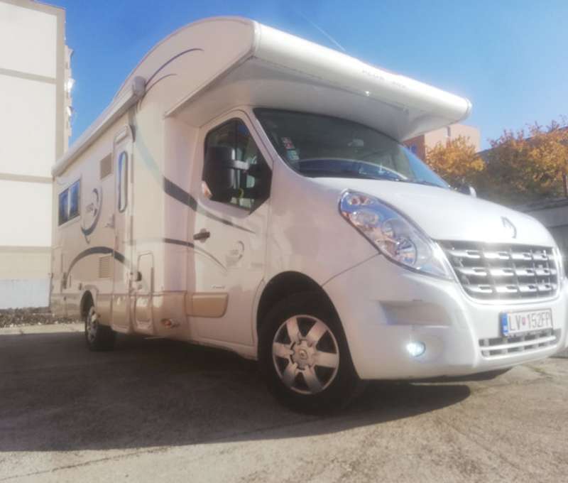 Rimor XGO Coupe 302 (5 osôb)
