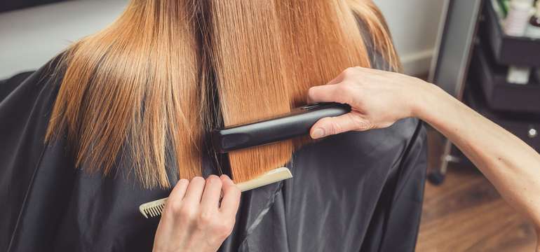 Strih, farbenie alebo Balayage na Miletičovej