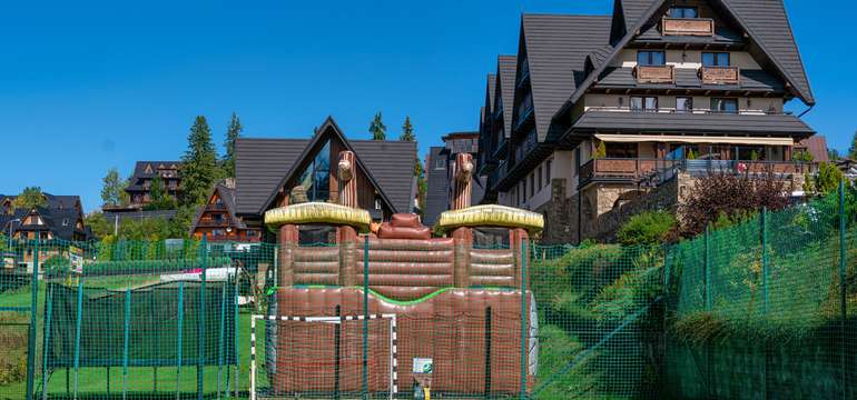 Pensjonat Orlik**** Mountain Resort & Spa