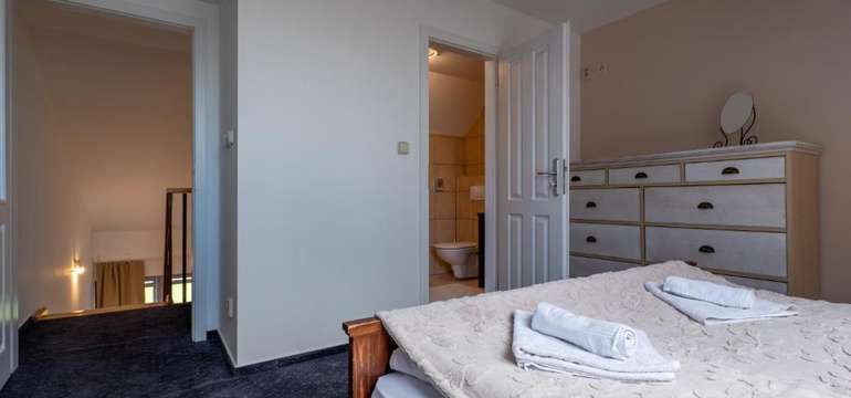 Mezonetový apartmán 